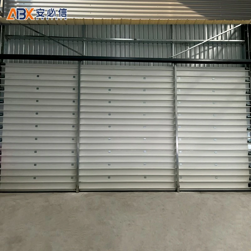 徐州消防滑升门