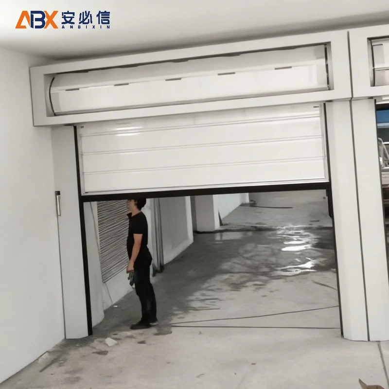 徐州消防快速门