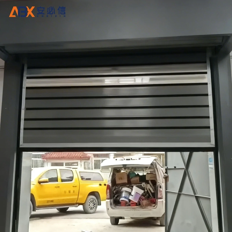 徐州PVC高速门
