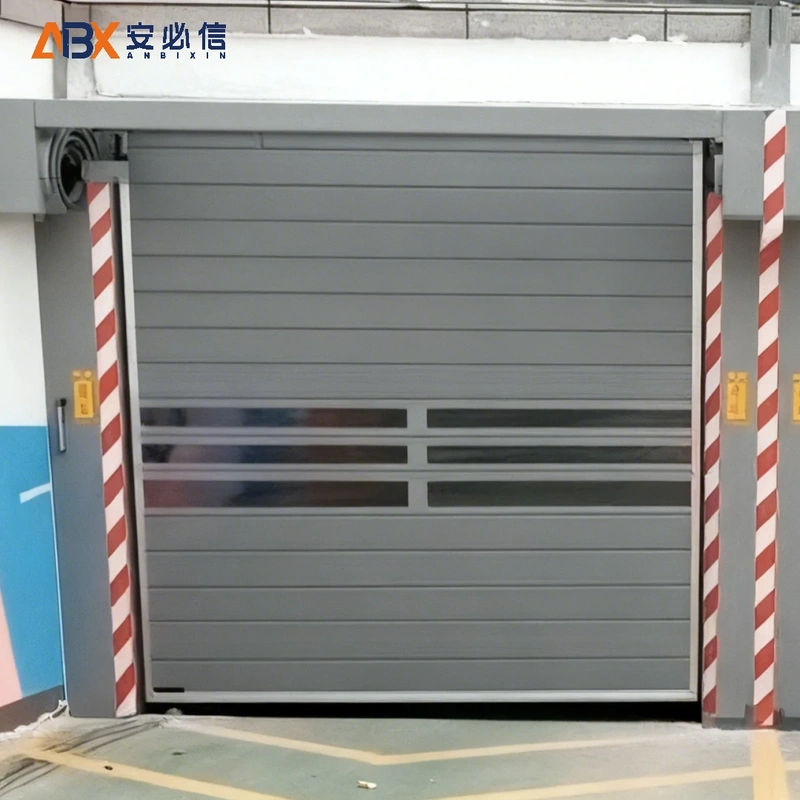 徐州铝制高速门